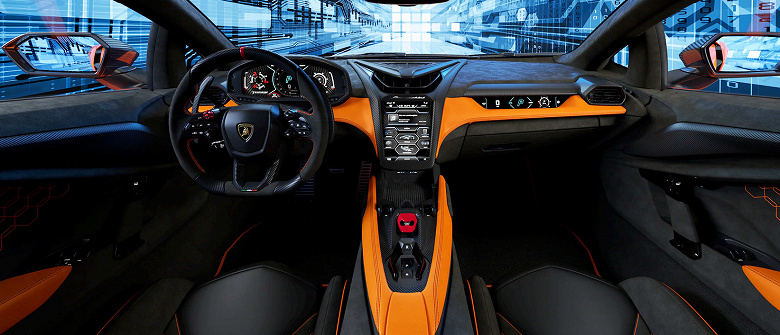 Внушительная цена — не преграда: первый в России Lamborghini Revuelto, оцененный в 140 млн рублей, продали за день